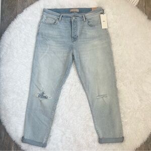 NWT 7 For All Mankind Luxe vintage jeans
